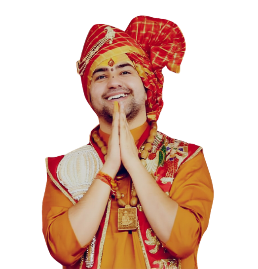 Pujya Gurudev Pandit Dhirendra Krishna Shastri Ji
